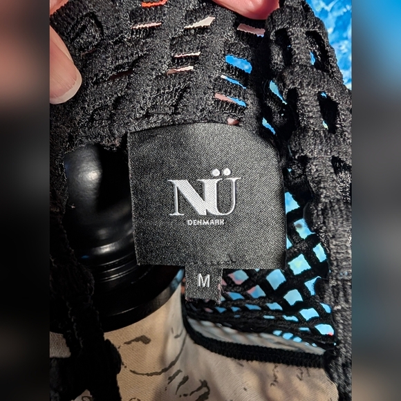 Mesh Yara Reversible Shirt Nu Denmark (M) - Picture 7 of 12